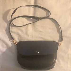 Black Shoulder Bag